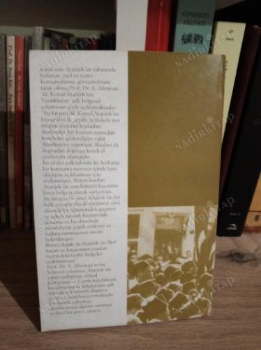 ATATÜRK'Ü ANLAMAK VE TAMAMLAMAK