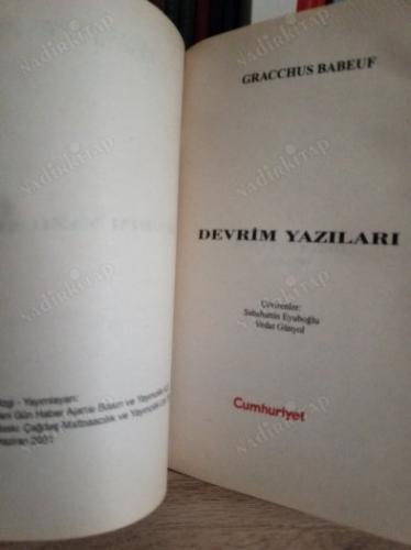 DEVRİM YAZILARI
