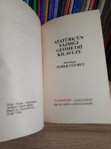 ATATÜRK'ÜN YAZDIĞI GEOMETRİ KILAVUZU