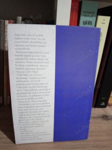M. KEMAL ATATÜRK'TEN YAZDIKLARIM