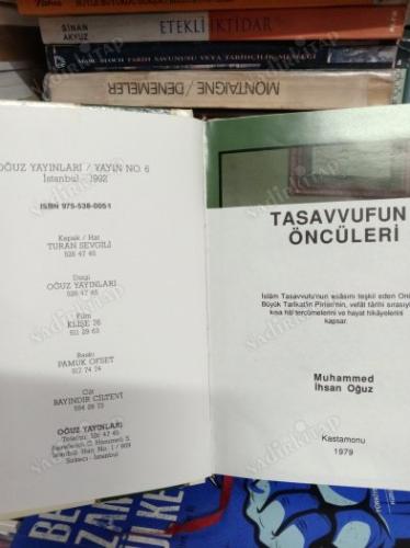 TASAVVUFUN ÖNCÜLERİ 12 BÜYÜK VELİ