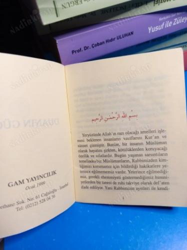 Duanın Gücü