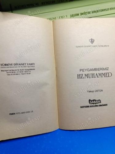 Peygamberimiz Hz. Muhammed