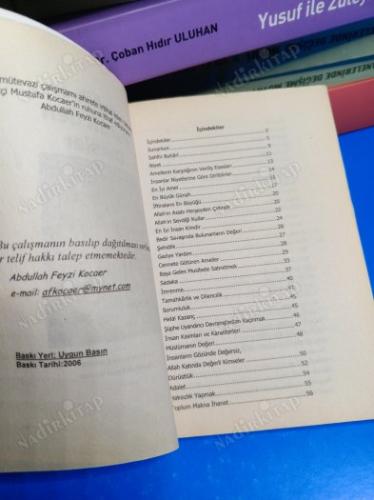 Sevgili Peygamberimizden Öğütler / Cep Boy