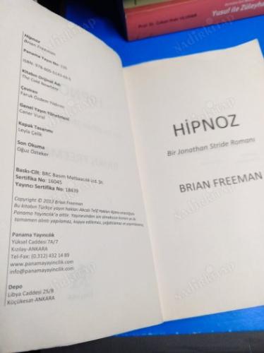 HİPNOZ