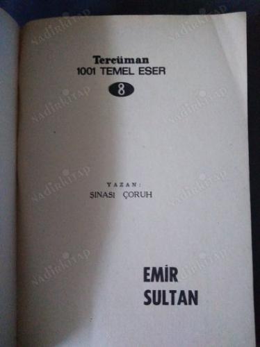 Emir Sultan