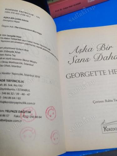 AŞKA BİR ŞANS DAHA
