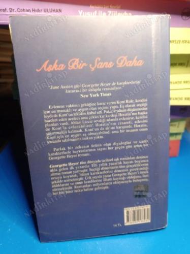 AŞKA BİR ŞANS DAHA
