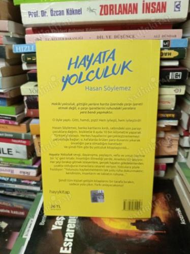 HAYATA YOLCULUK (BİR BİSİKLET,SIFIR LİRA,SEKİZ AY,ON BİN KİLOMETRE)