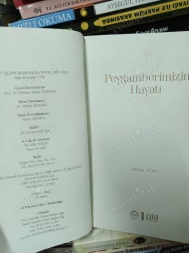 PEYGAMBERİMİZİN HAYATI