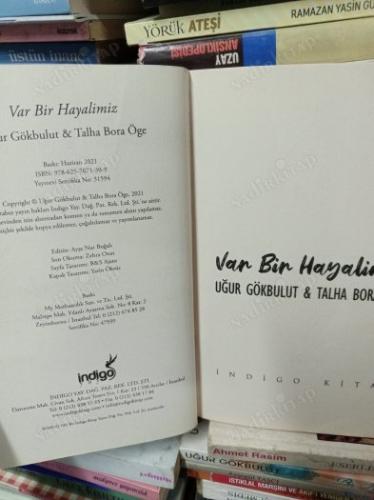 Var Bir Hayalimiz