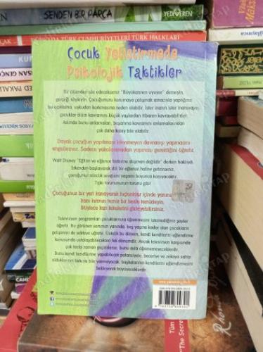 ANNE BABALAR İÇİN ÇOCUK YETİŞTİRMEDE PSİKOLOJİK TAKTİKLER