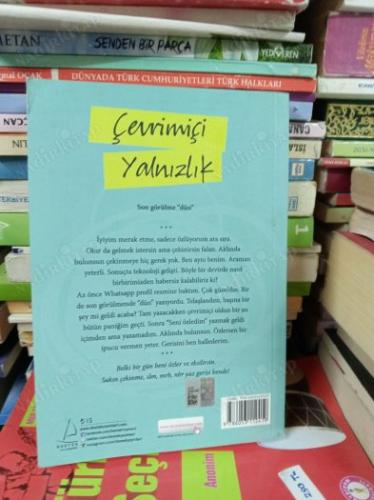 ÇEVRİMİÇİ YALNIZLIK