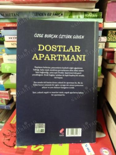 Dostlar Apartmanı (İmzalı-İthaflı)