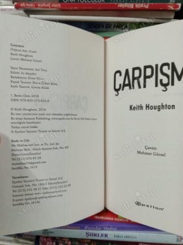 ÇARPIŞMA