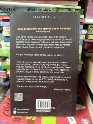 KARA CAZİBE