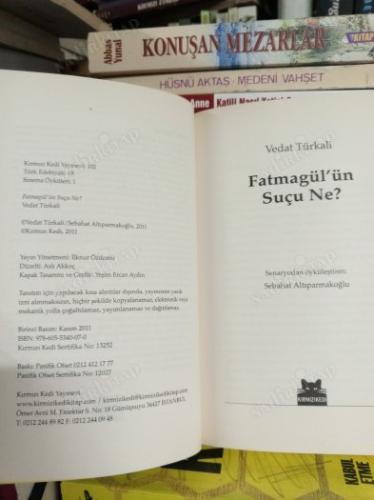 FATMAGÜL'ÜN SUÇU NE
