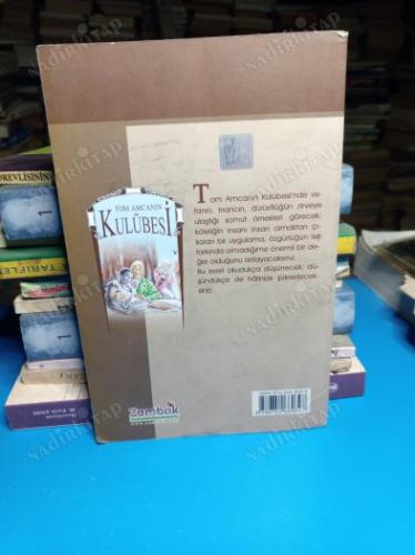 TOM AMCA'NIN KULÜBESİ