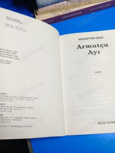 Armutçu Ayı