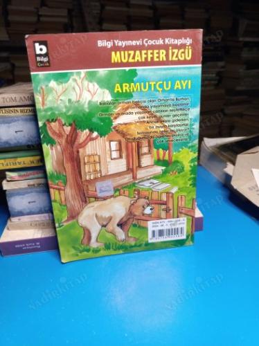 Armutçu Ayı