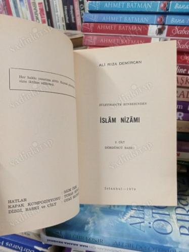 İSLAM NİZAMI 2. CİLT