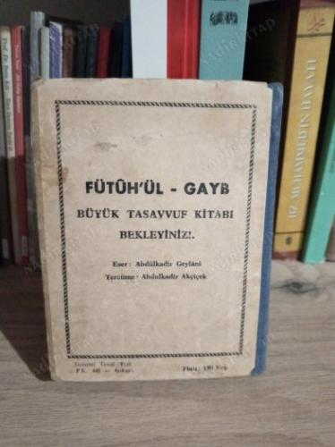 Abdülkadir Geylani Devrinde, Hazreti Ali Diyorki, Urvet'ül-Vüska, Mühim Dini Meseleler ve İbretli Kıssalar, Dinsizlik Dini, Ayasofya Davası