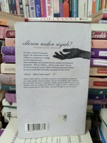 Ellerim Neden Siyah?