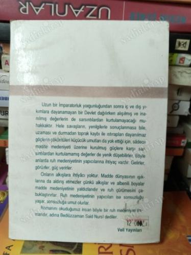 NURS KÖYÜNDEN DÜNYAYA-GÖKYÜZÜNDEN YERYÜZÜNDEN IŞIKLAR 2 . CİLT