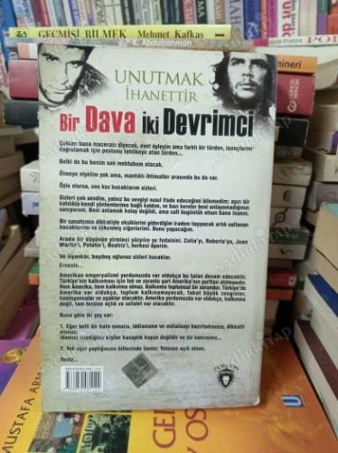 BİR DAVA İKİ DEVRİMCİ - UNUTMAK İHANETTİR