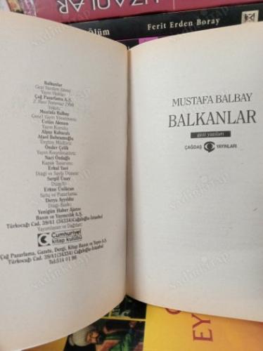 BALKANLAR