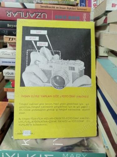 MESLEK EDİNMEK İSTEYENLERE KENDİ KENDİNE FOTOĞRAFÇILIK