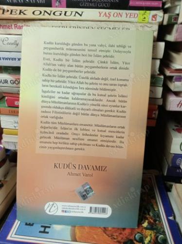 KUDÜS DAVAMIZ