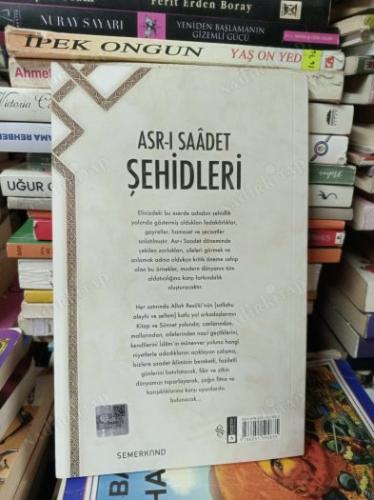 ASR-I SAADET ŞEHİDLERİ
