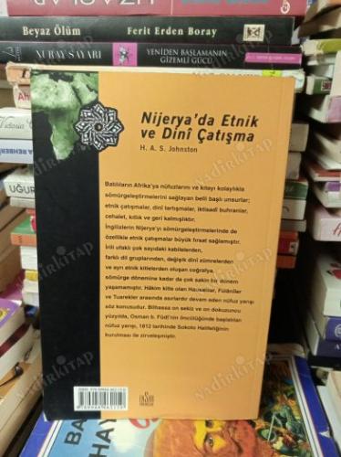NİJERYADA ETNİK VE DİNİ ÇATIŞMA