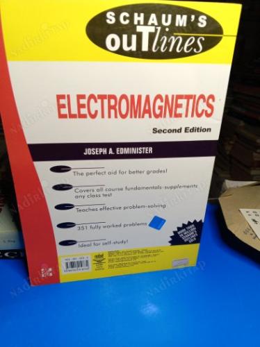 Teori ve Problemlerle Elektromanyetik