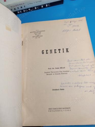 GENETİK