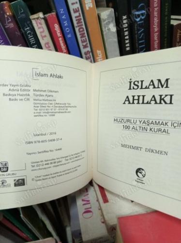 İslam Ahlakı