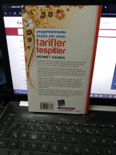 PEYGAMBERİMİZDEN HAYATA YÖN VEREN TARİFLER TESPİTLER