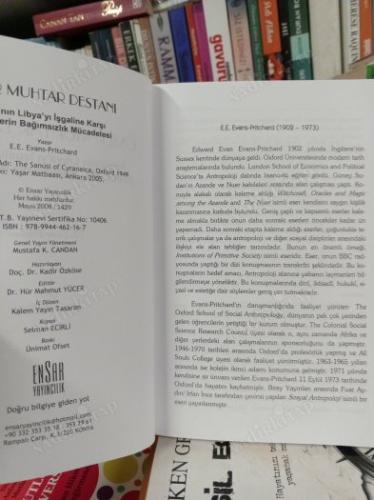 ÖMER MUHTAR DESTANI