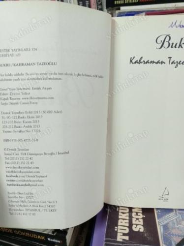 BUKRE