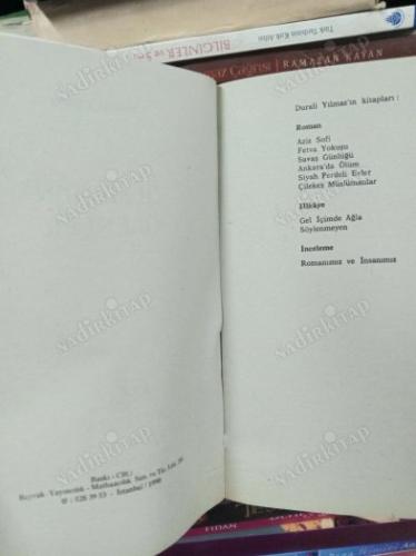 ÖLMEDEN ÖLENLER