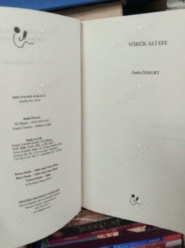 YÖRÜK ALİ EFE