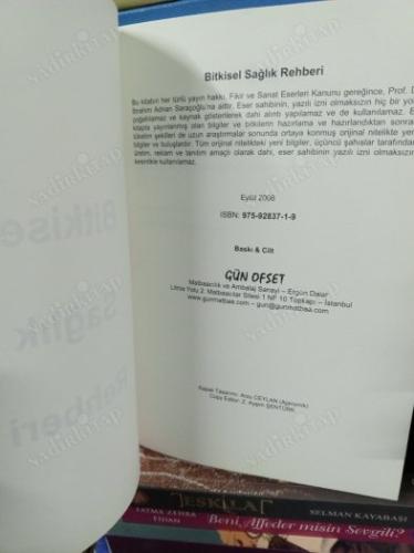 BİTKİSEL SAĞLIK REHBERİ