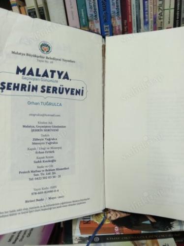 Malatya- Şehrin Serüveni