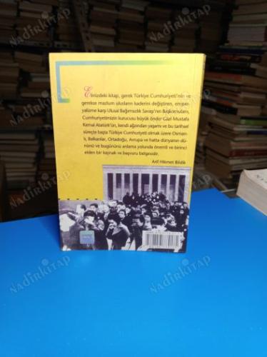 GAZİNİN HAYATI 1881-1938