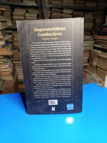İMPARATORLUKTAN CUMHURİYETE