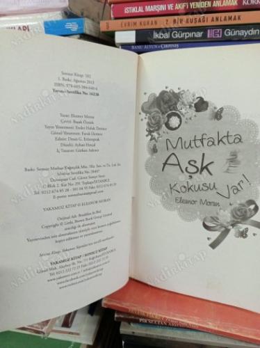 Mutfakta Aşk Kokusu Var!