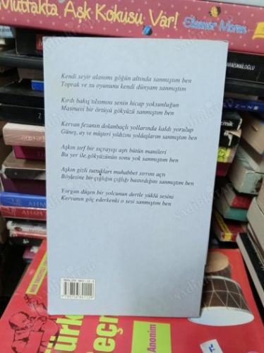 ŞU MASMAVİ GÖKYÜZÜNÜ KENDİ YURDUM SANMIŞTIM BEN