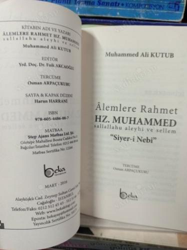ALEMLERE RAHMET HZ.MUHAMMED