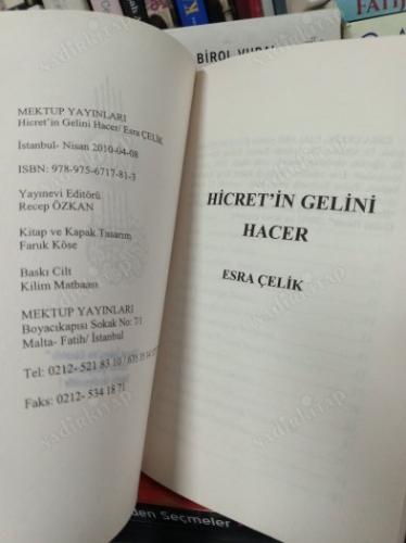 Hicretin Gelini Hacer